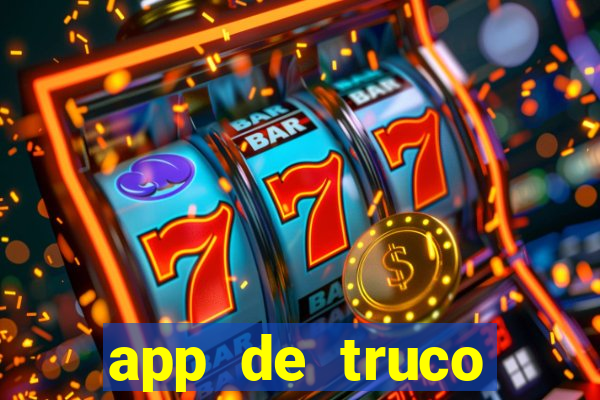 app de truco valendo dinheiro